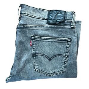 Levi's Men's Gray 511 Jeans
